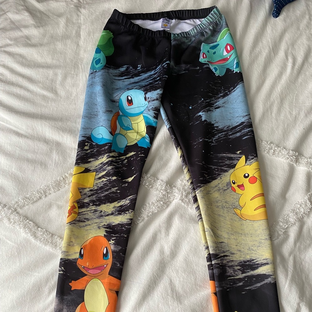 Pokemon full lenght leggings